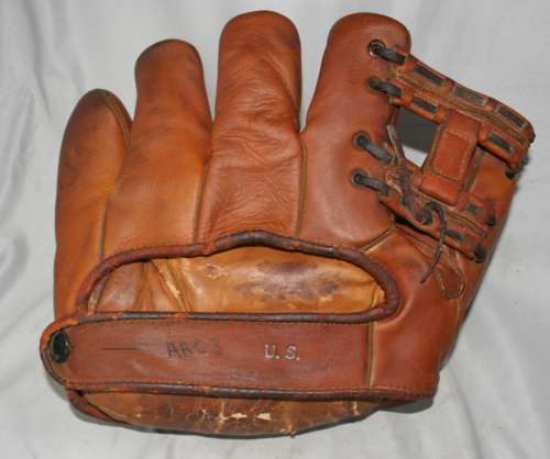 Elmer Riddle Goldsmith UAS Back